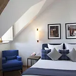 Manoir De & & Restaurant Hotel Surville (Eure)
