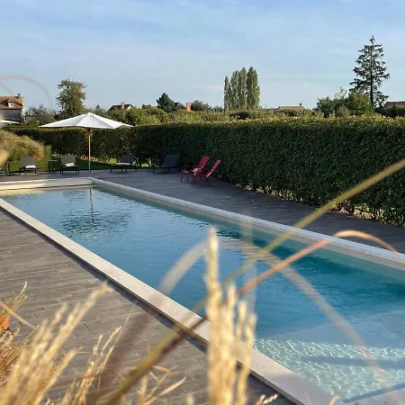 Manoir De 호텔 Surville (Eure)