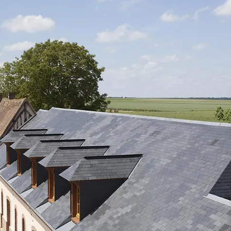 Manoir De Surville Surville (Eure)