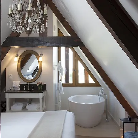 Manoir De & & Restaurant 4* Surville (Eure)