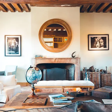 Manoir De Surville Отель