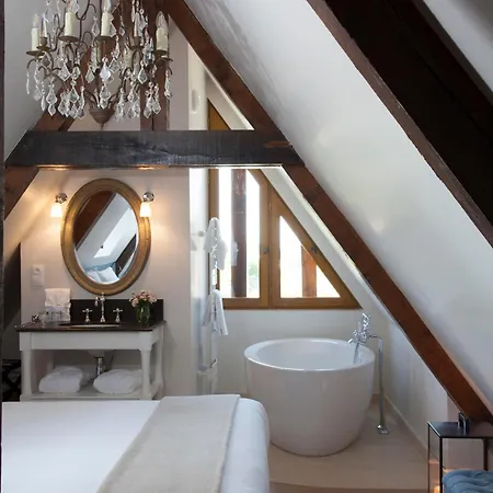 فندق Manoir De & & Restaurant