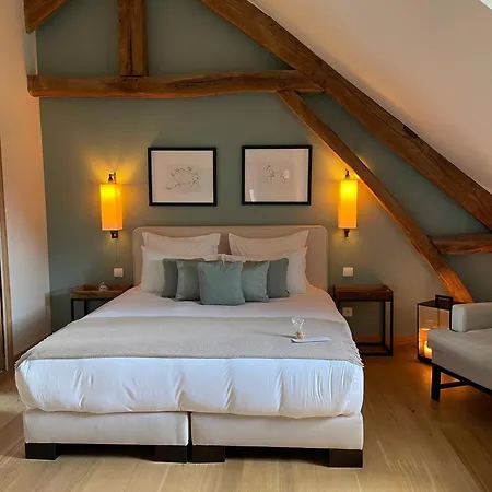 Manoir De & & Restaurant 4* Surville (Eure)