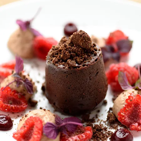 Manoir De & & Restaurant فندق