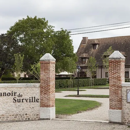 فندق Manoir De & & Restaurant Surville (Eure)