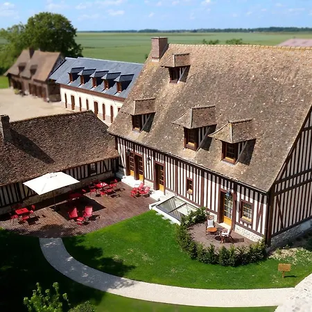 فندق Manoir De & & Restaurant 4*