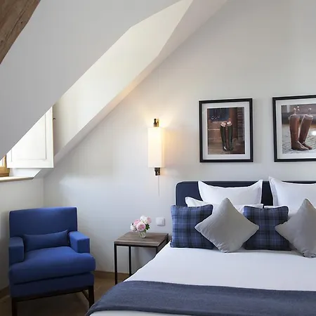 Manoir De & & Restaurant 4* Surville (Eure)