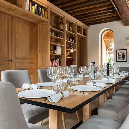 Manoir De Surville Hotel