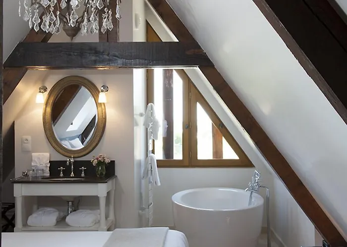 Manoir De Surville 4* Surville (Eure)