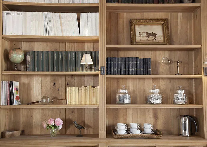 Manoir De Surville Отель