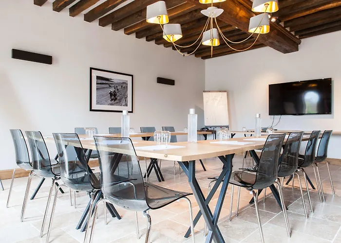 Отель Manoir De Surville Surville (Eure)