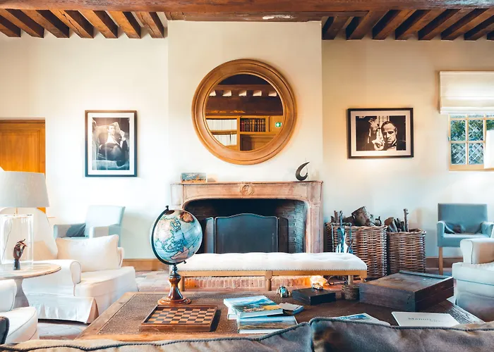 Manoir De Surville Отель