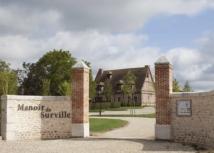 Manoir De Surville Отель Surville (Eure)