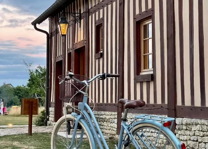 Manoir De Surville Отель Surville (Eure)