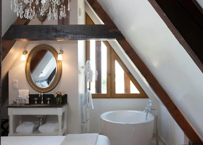 Hotel Manoir De & & Restaurant