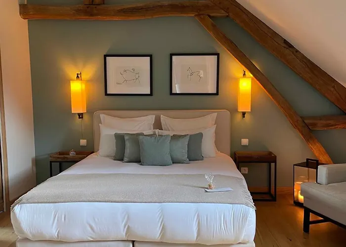 Manoir De Surville 4* Surville (Eure)