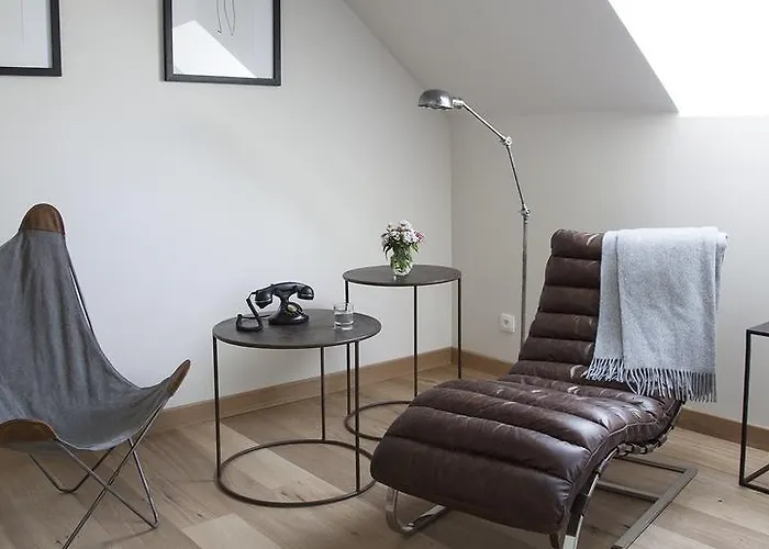 Manoir De Surville Отель