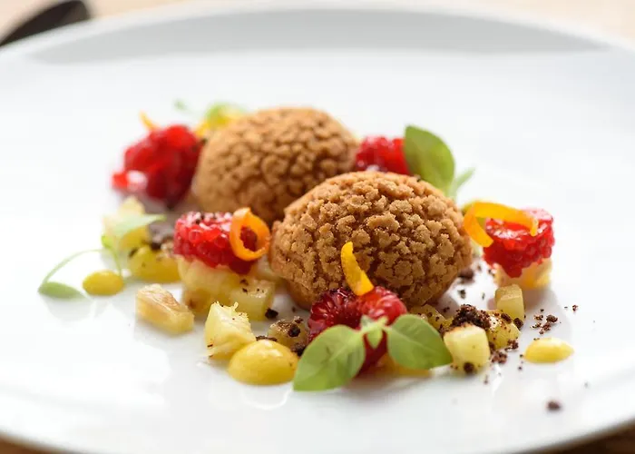 Manoir De & & Restaurant